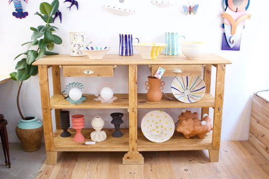 MOSTRADOR INDUSTRIAL