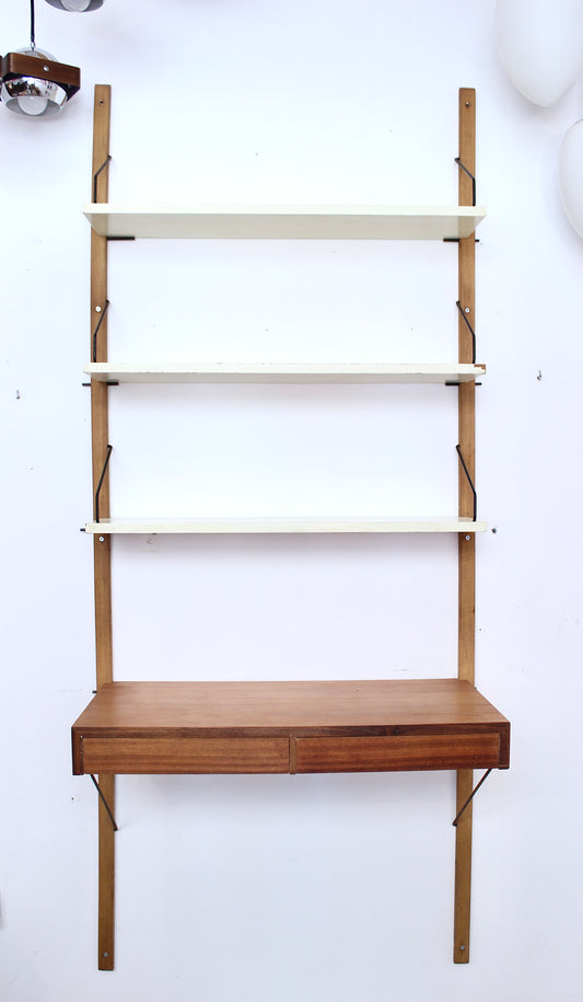 ESTANTERÍA POUL CADOVIUS