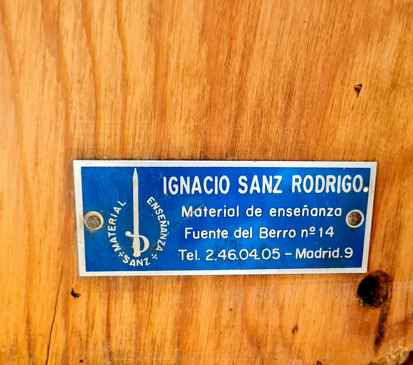 PANEL LUMINOSO AUTOESCUELA
