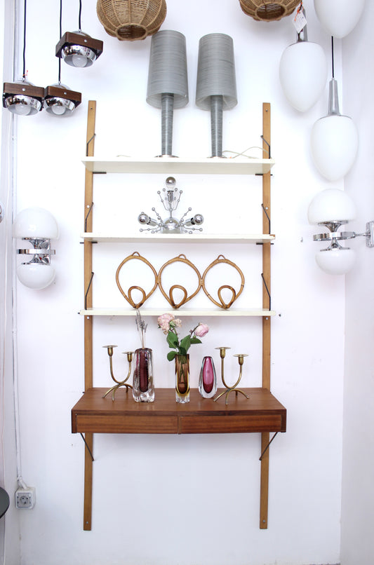 ESTANTERÍA POUL CADOVIUS