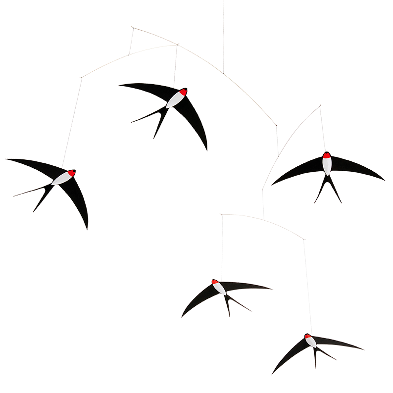GOLONDRINAS VOLADORAS