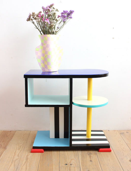 MESA AUXILIAR ART DECO I