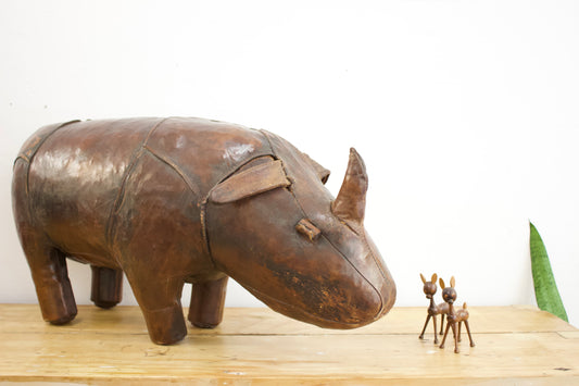 RINOCERONTE ABERCROMBIE