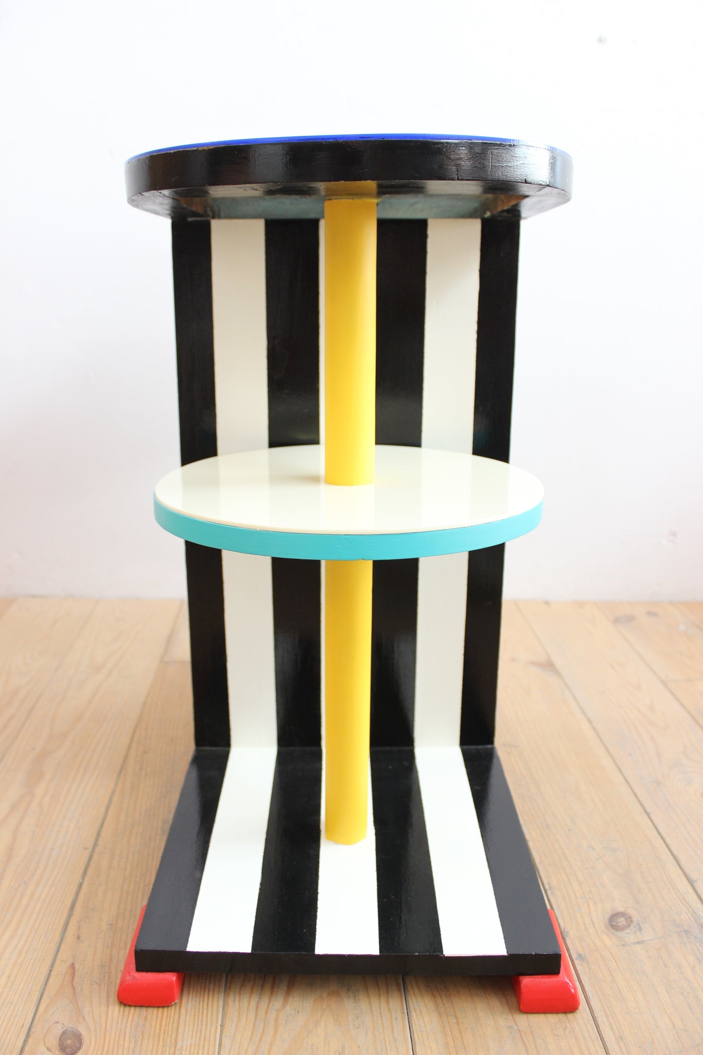 MESA AUXILIAR ART DECO I