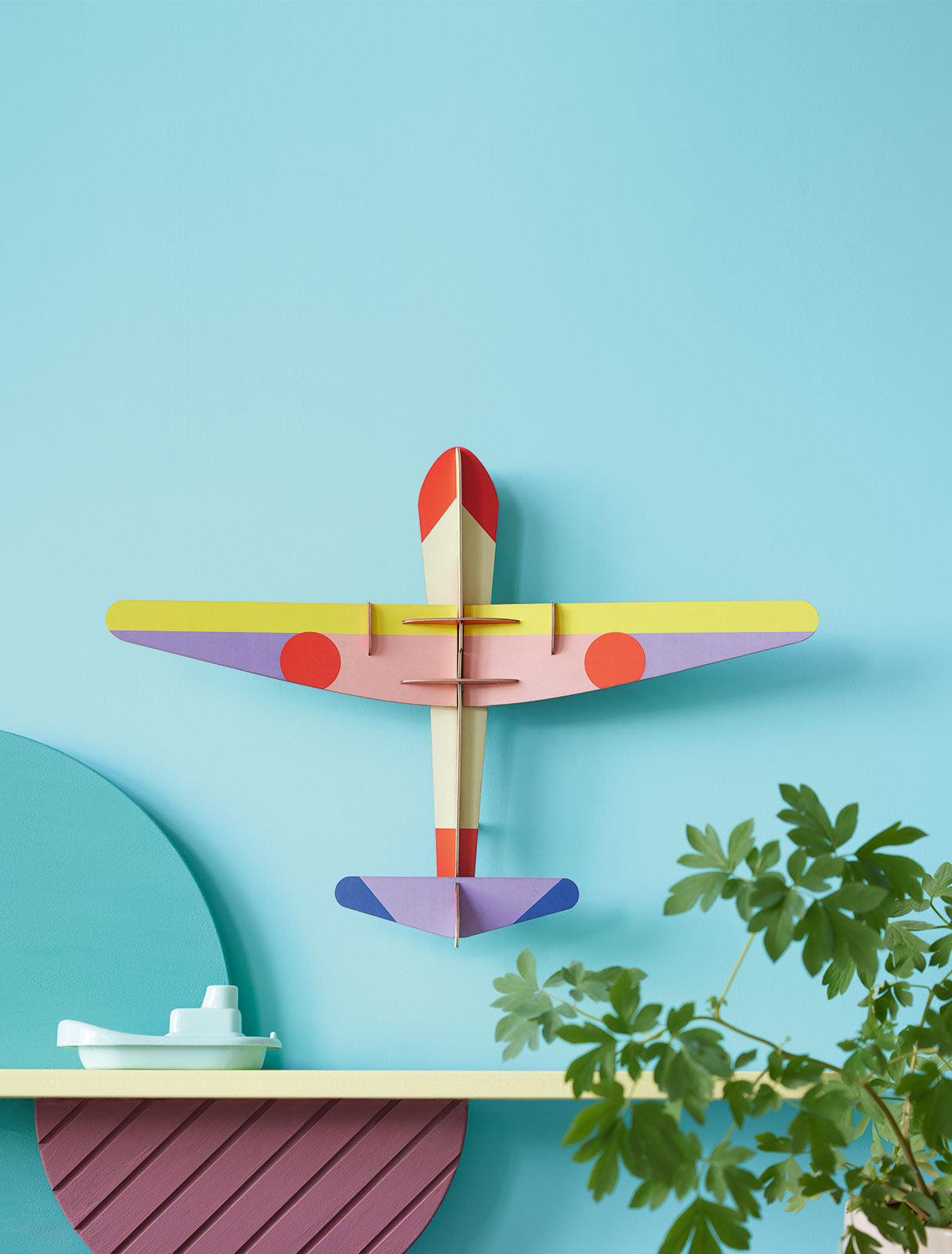 AVIÓN FLAUTISTA