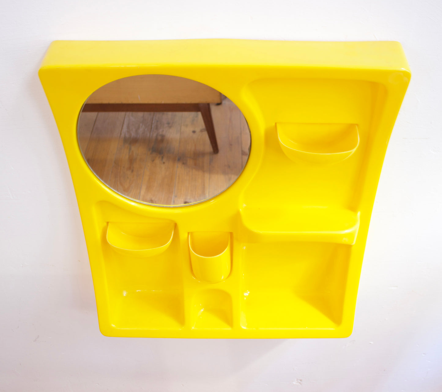 SISTEMA DE ALAMCENAMIENTO DE PARED
