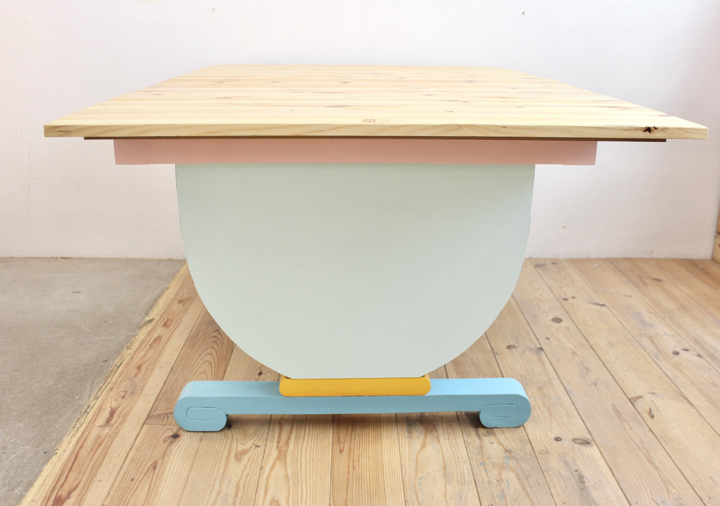 MESA ART DÉCO