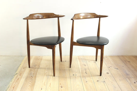 SILLAS HEART HANS J. WEGNER