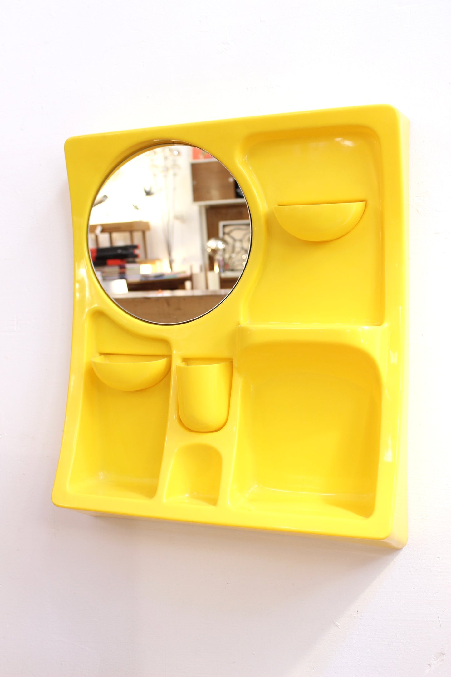 SISTEMA DE ALAMCENAMIENTO DE PARED