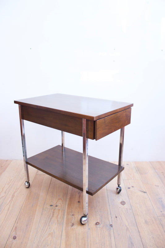 MESA AUXILIAR FLORENCE KNOLL