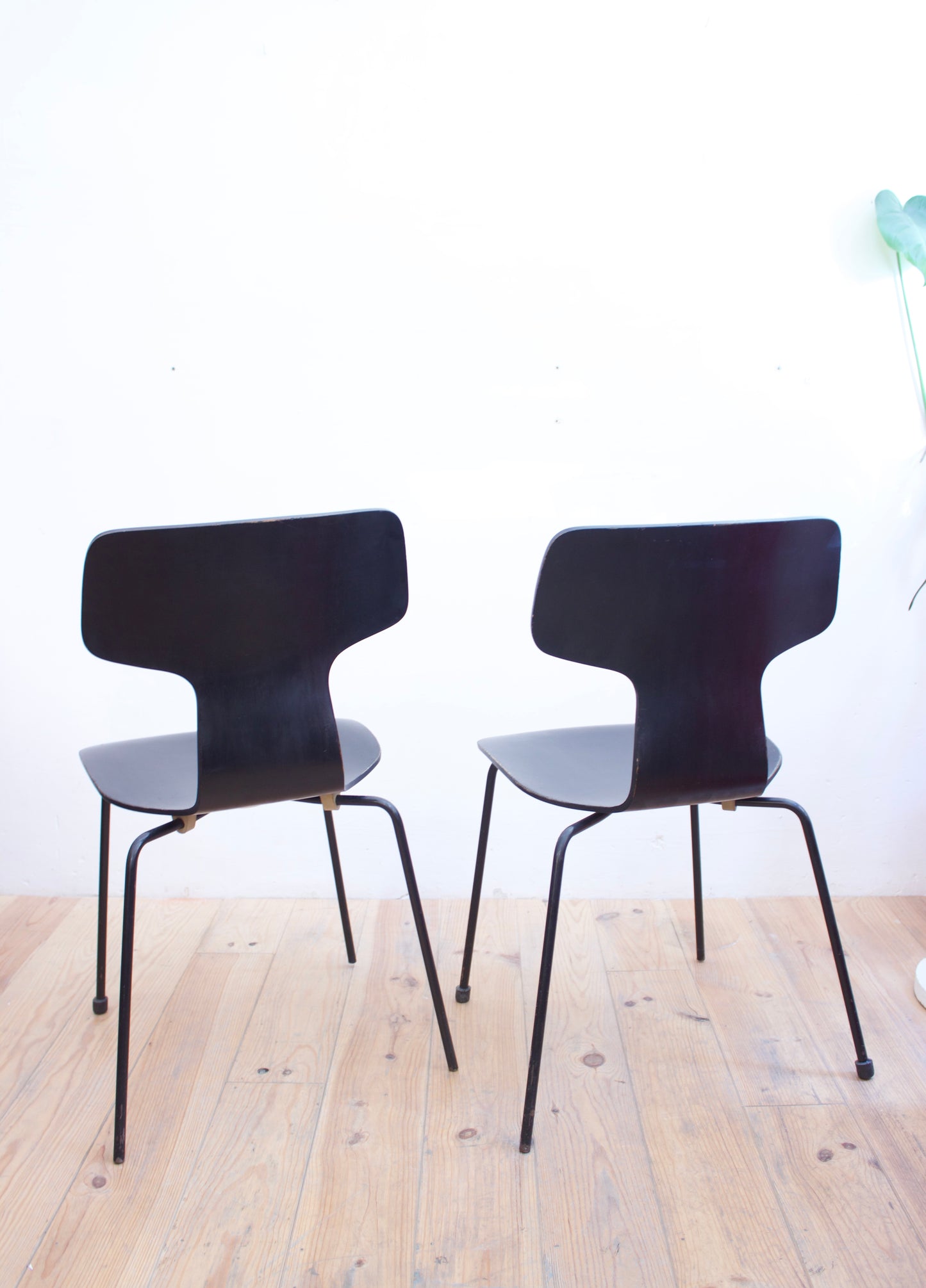 SILLAS ARNE JACOBSEN