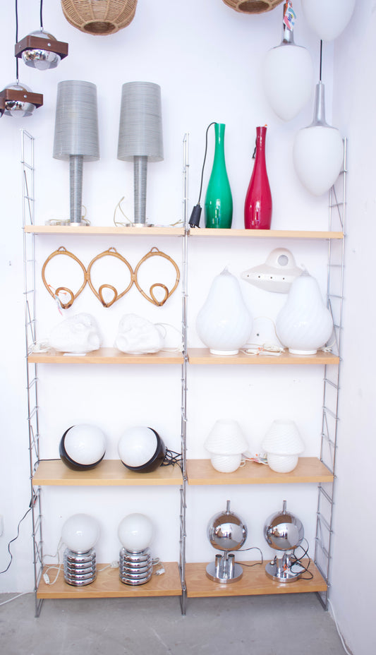 ESTANTERÍA MODULAR TRIA