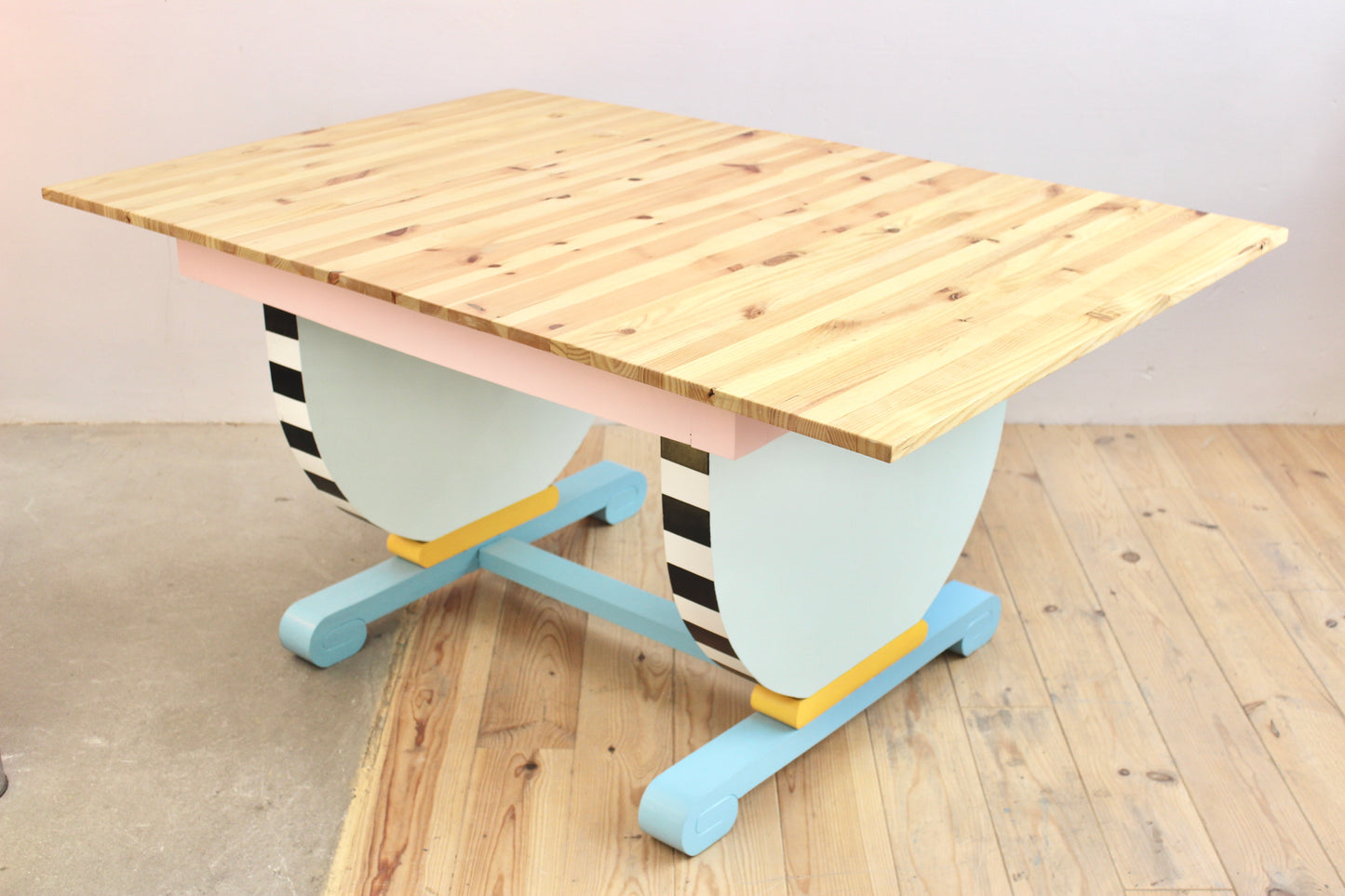 MESA ART DÉCO