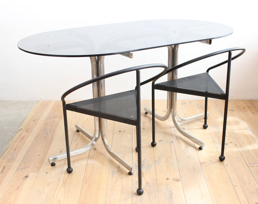 MESA COMEDOR SPACE AGE