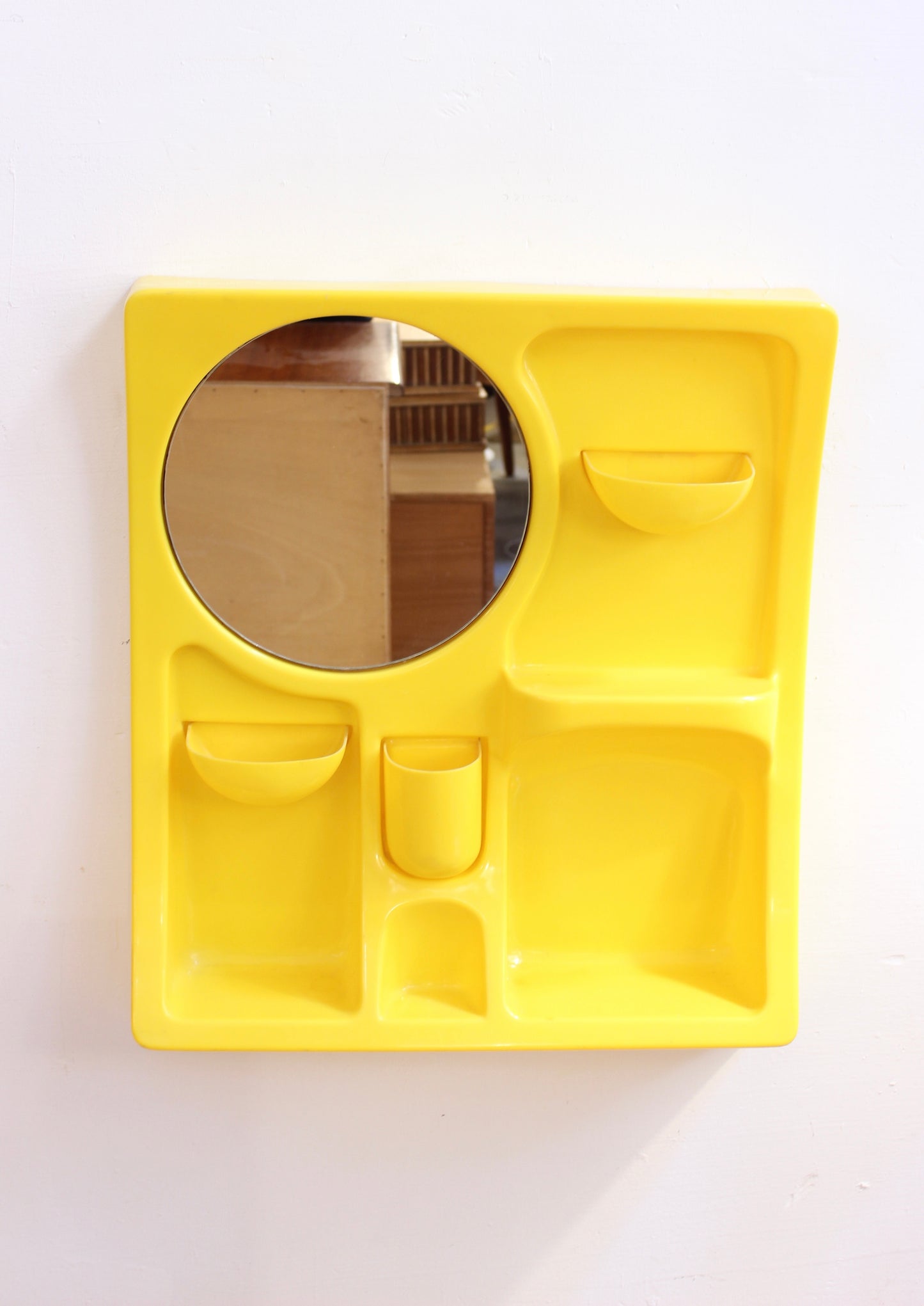 SISTEMA DE ALAMCENAMIENTO DE PARED