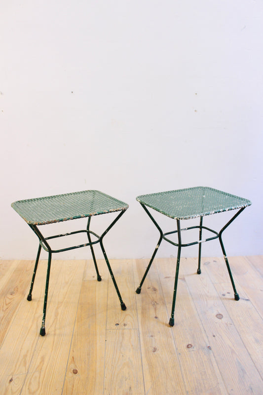 MESITAS ESTILO MATÉGOT