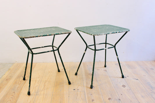 MESITAS ESTILO MATÉGOT