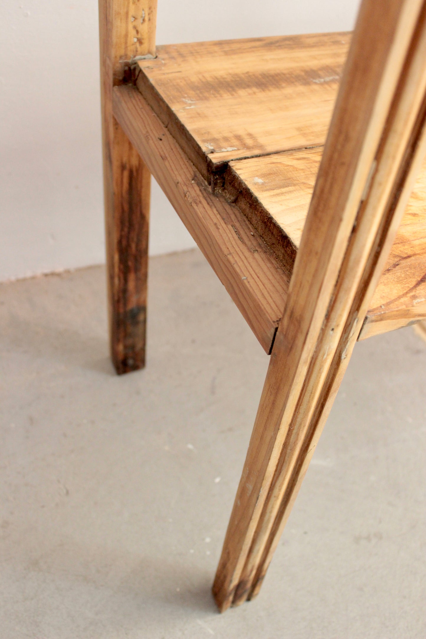 Mostrador mueble industrial