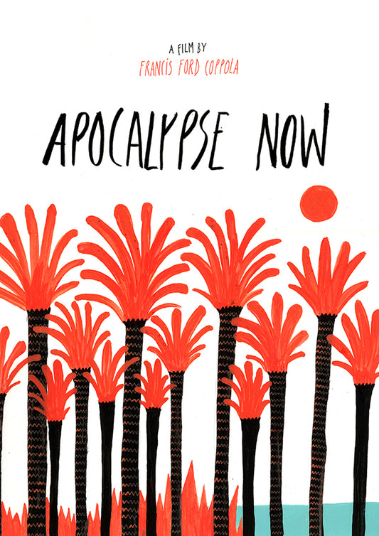 APOCALYPSE NOW.