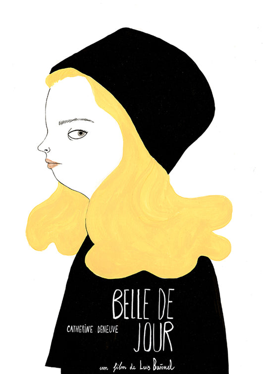 BELLE DE JOUR