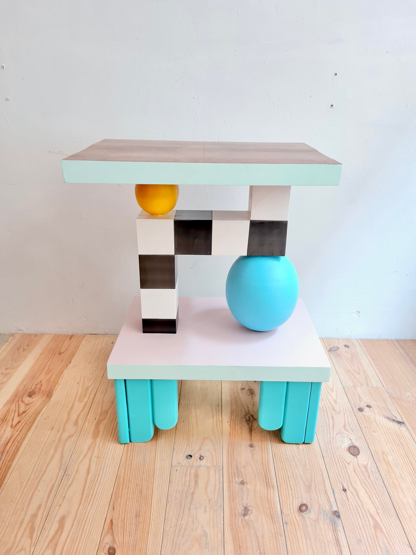 TETRIS MEMPHIS-ART DÉCO