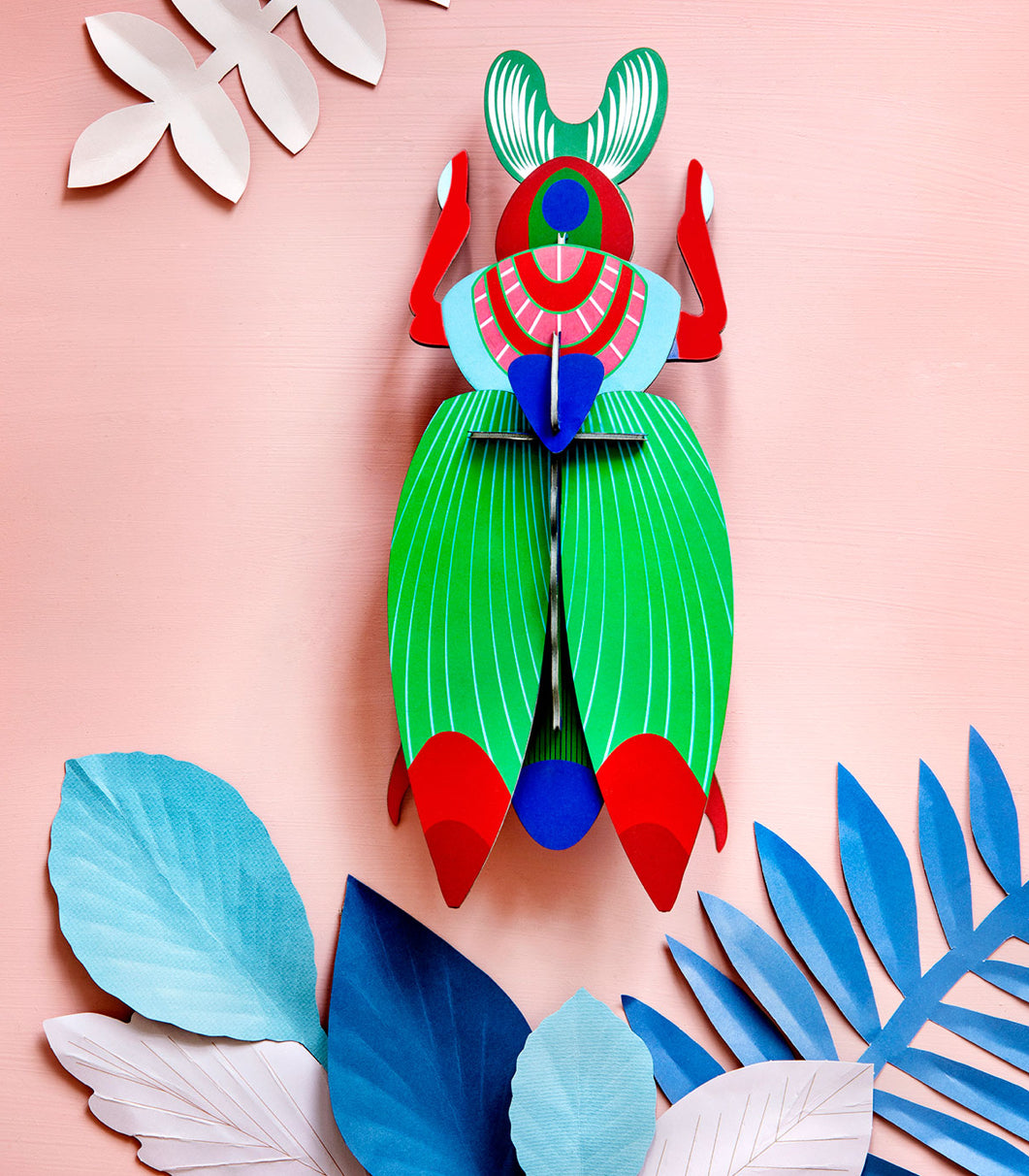 ESCARABAJO GRAN SCARAB