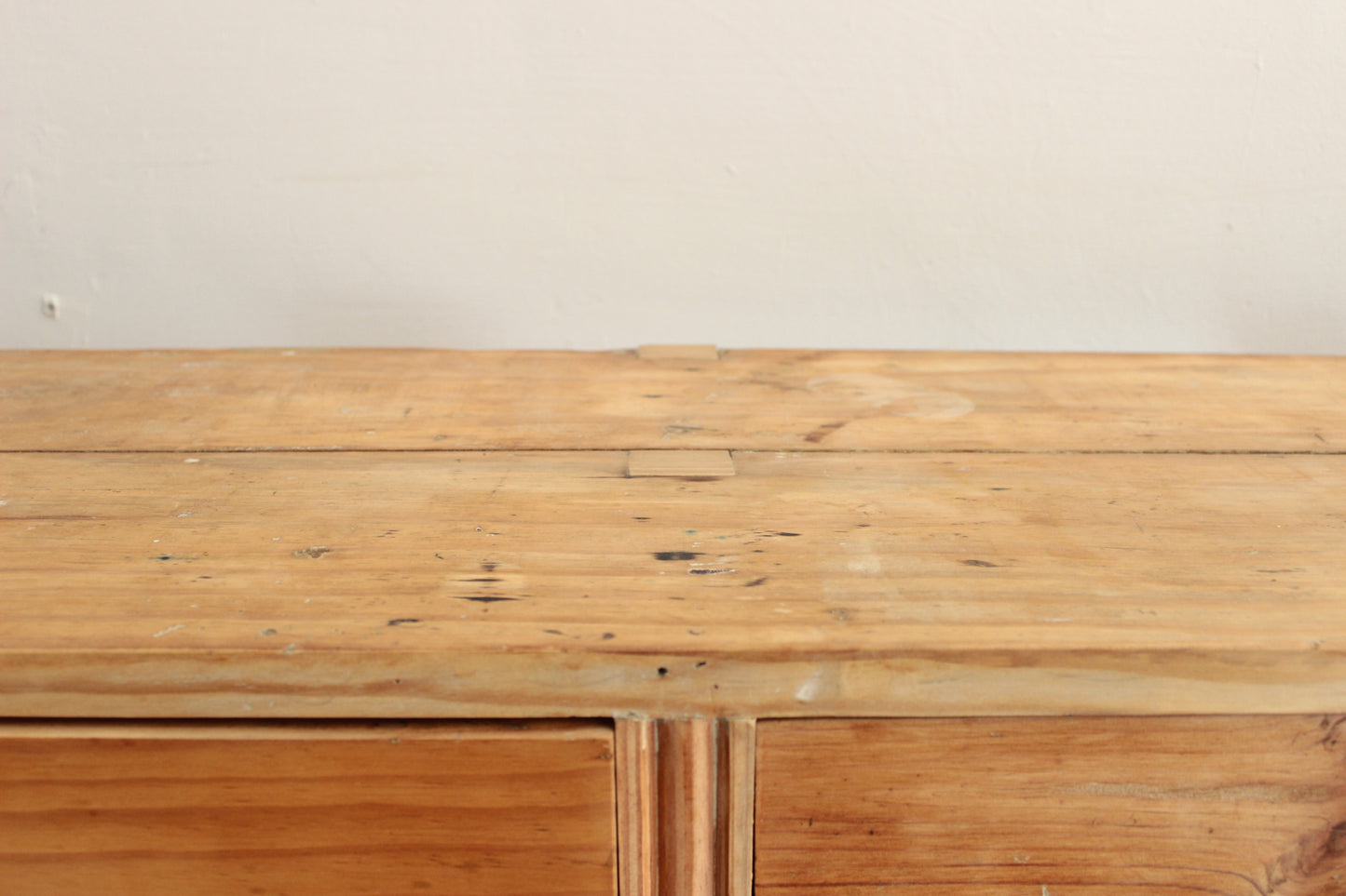 Mostrador mueble industrial