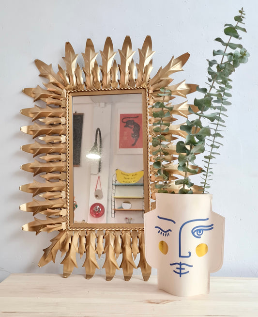 ESPEJO SOL RECTANGULAR