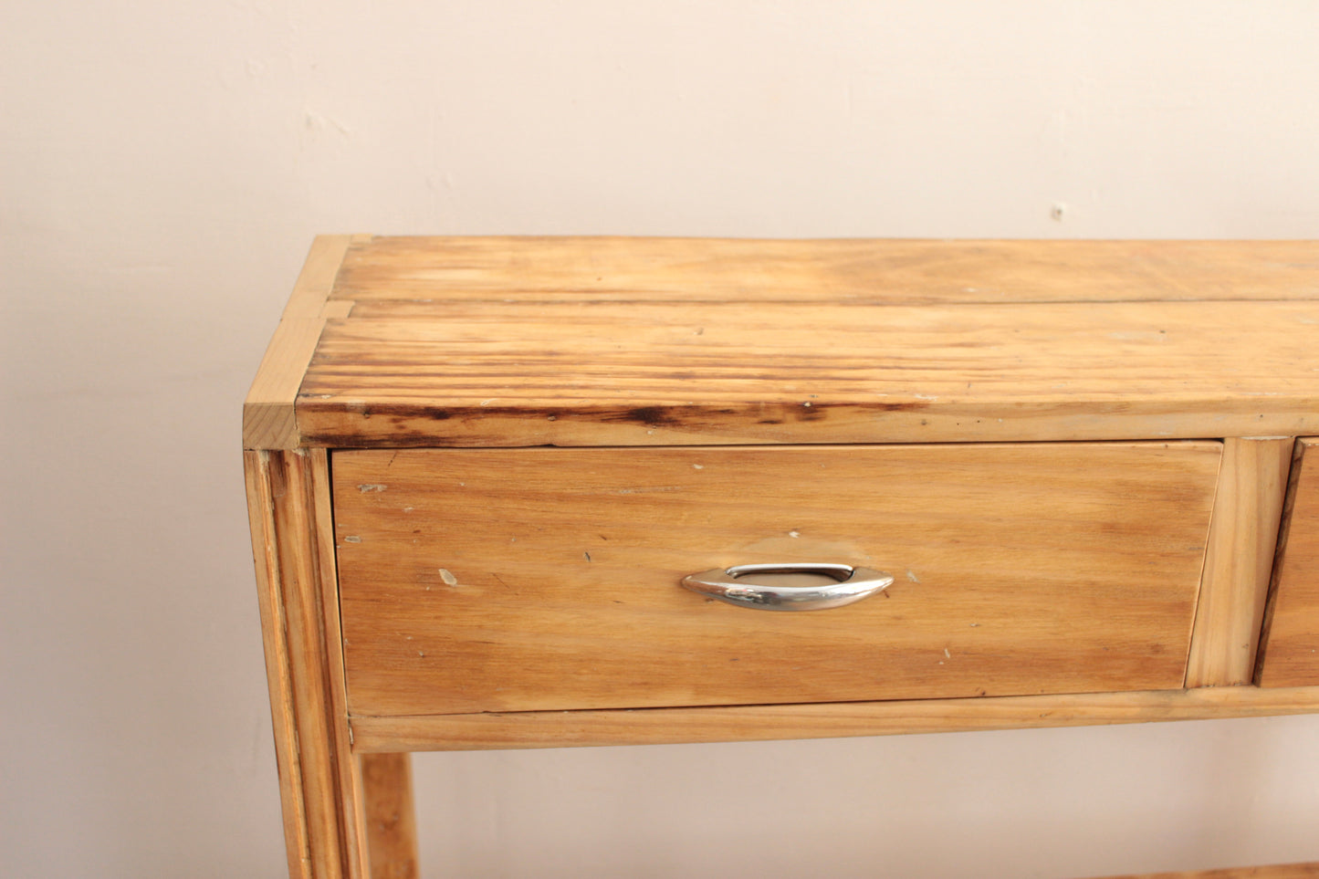 Mostrador mueble industrial