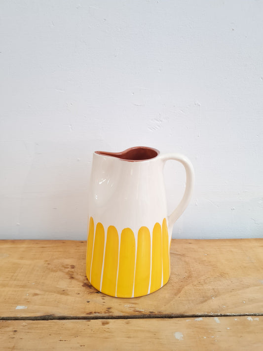 JARRA DEDOS AMARILLOS 1 LITRO