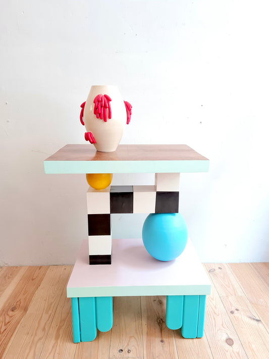 TETRIS MEMPHIS-ART DÉCO