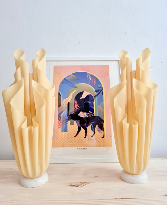 LÁMPARAS OPHELIA DE GEORGIA JACOB