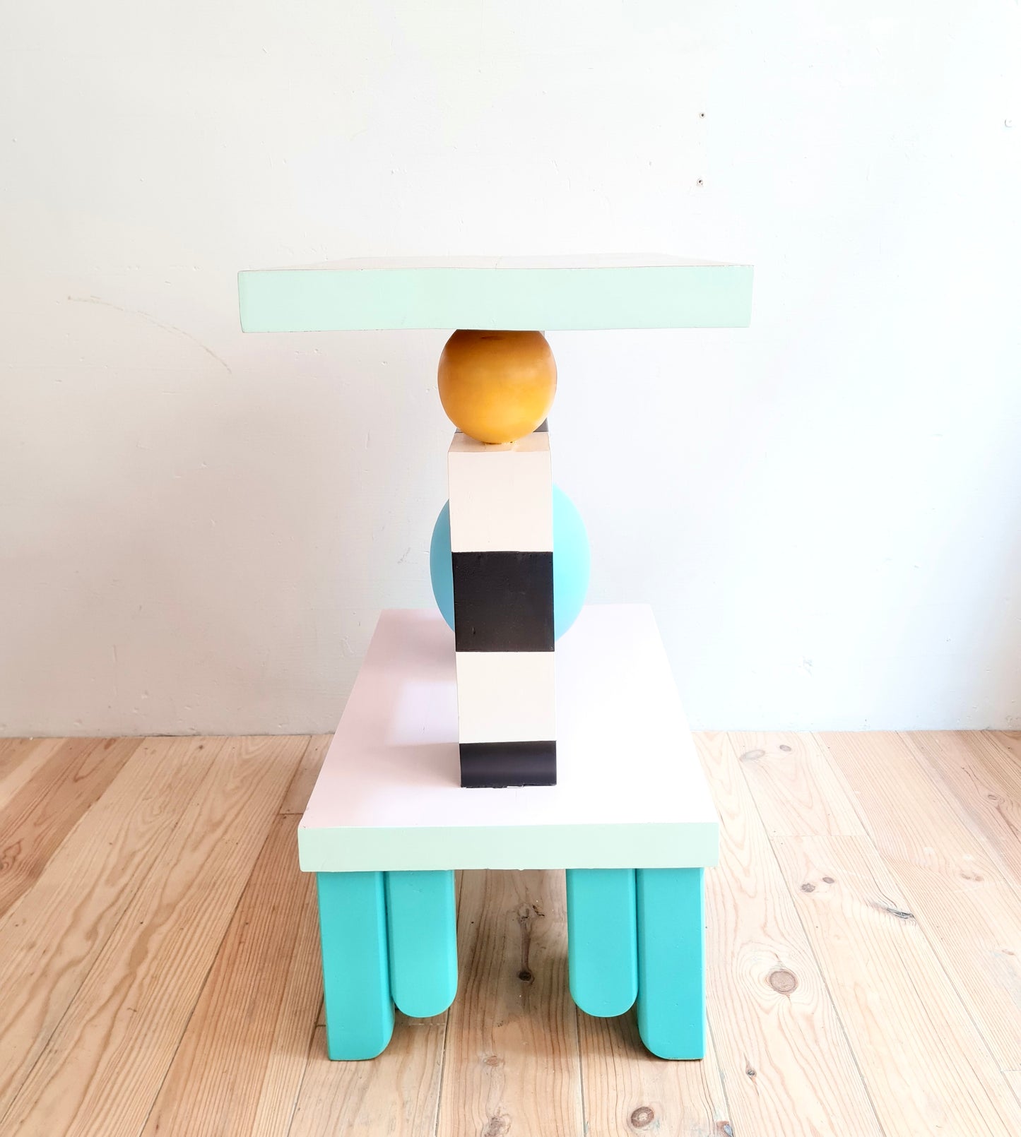 TETRIS MEMPHIS-ART DÉCO