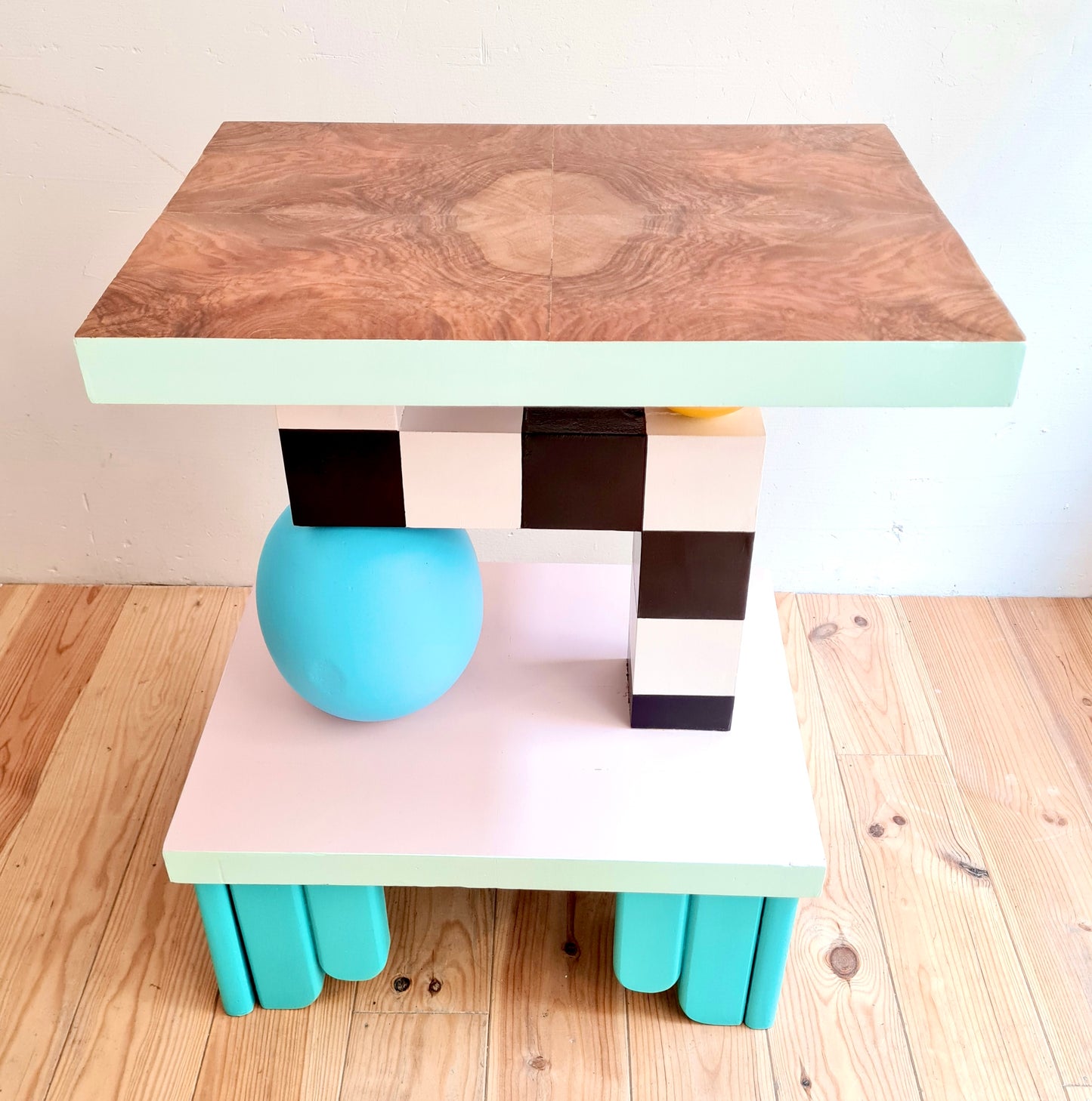 TETRIS MEMPHIS-ART DÉCO