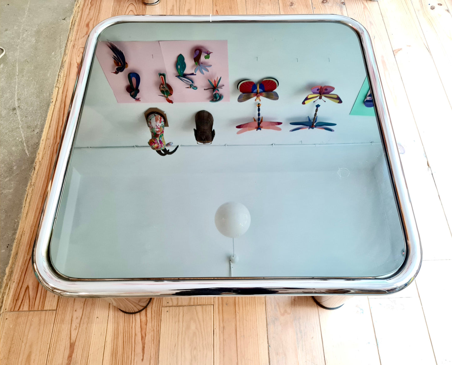 MESA DE CAFÉ SESANN