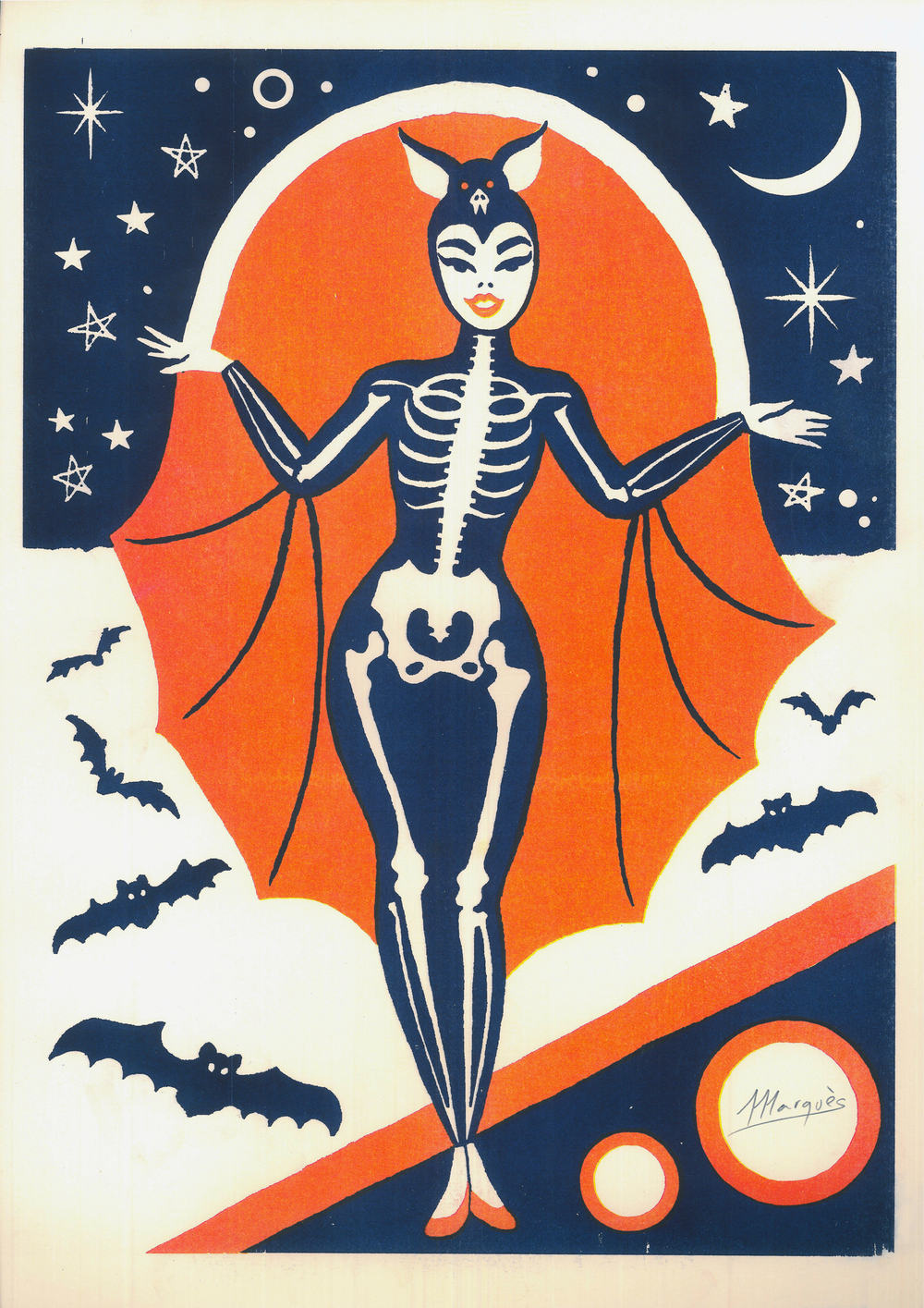 BAT GIRL