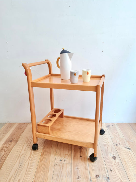CAMARERA MADERA