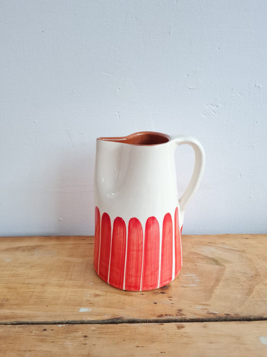 JARRA DEDOS ROJOS 1 LITRO