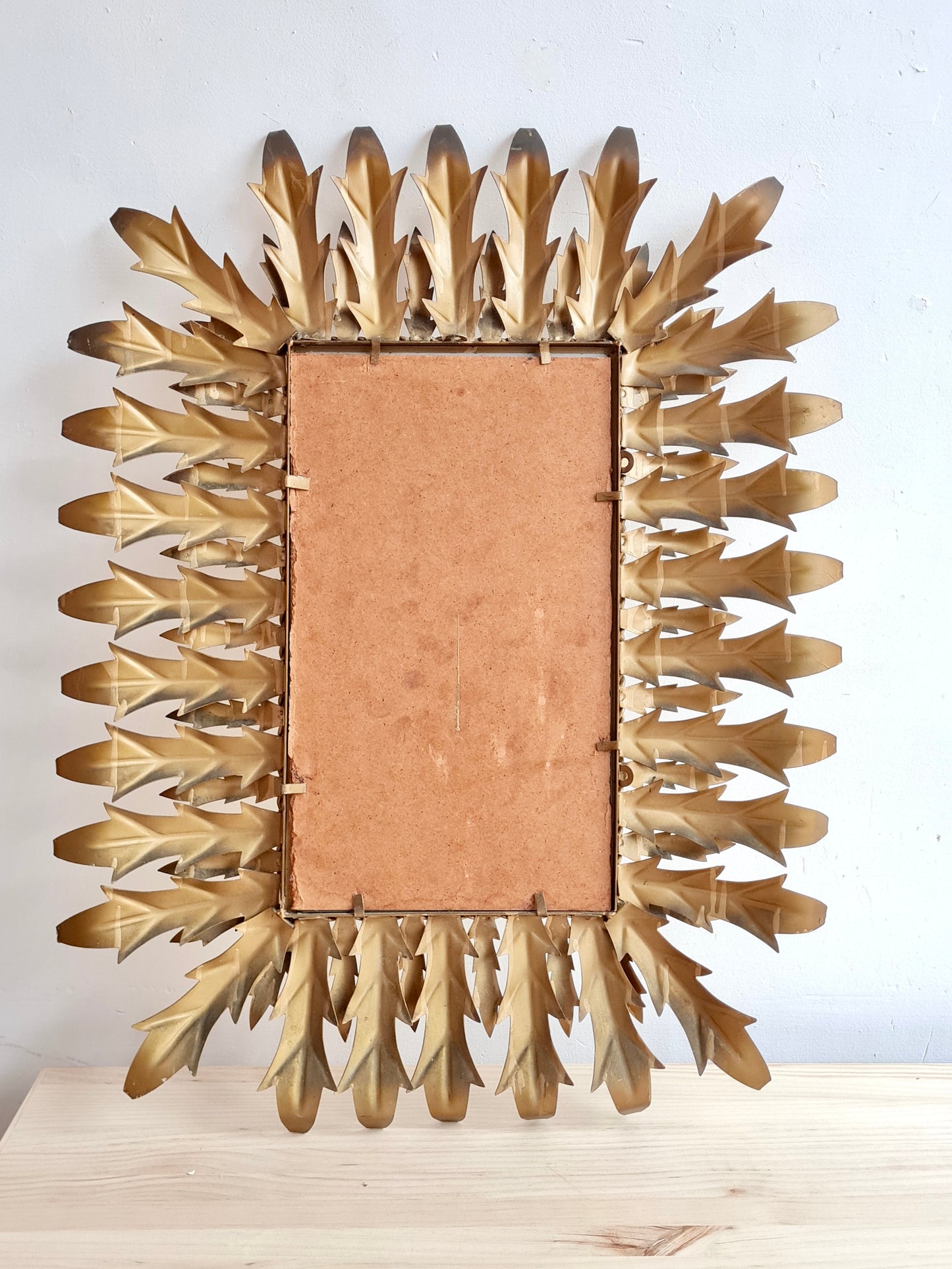 ESPEJO SOL RECTANGULAR