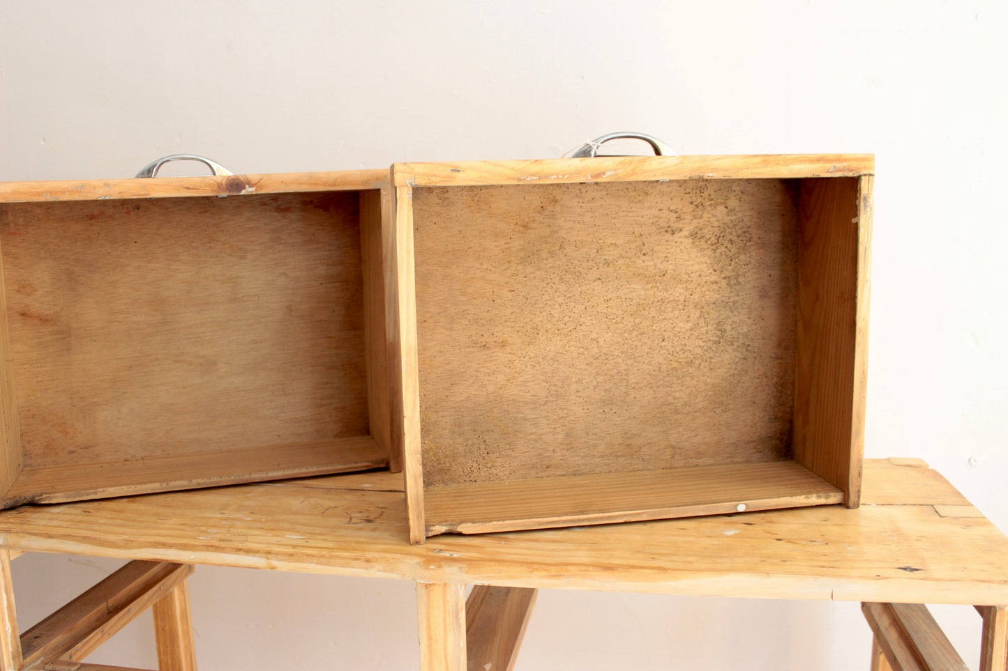 Mostrador mueble industrial