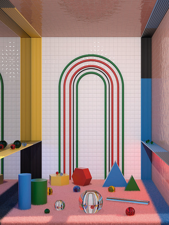 PRIMARY GEOMETRY