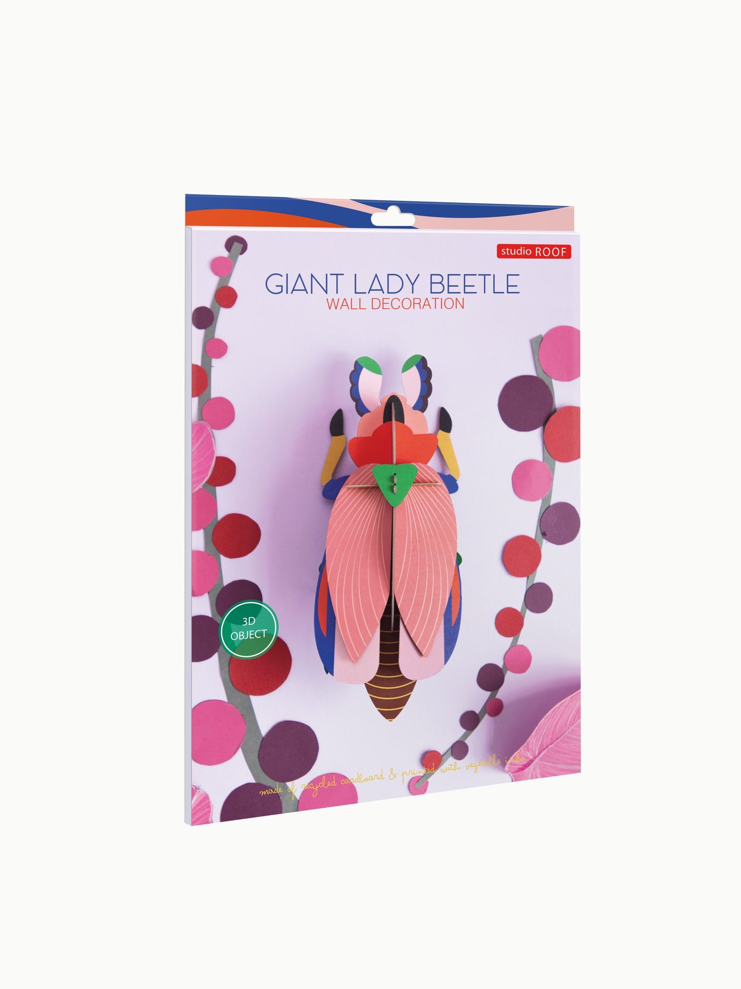 HEMBRA ESACARABAJO GIGANTE