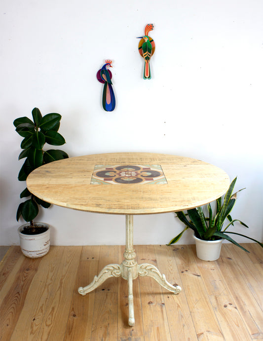 MESA INDUSTRIAL HIDRÁULICA