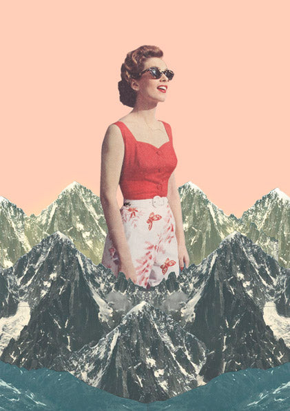 MARÍA DE LAS MONTAÑAS