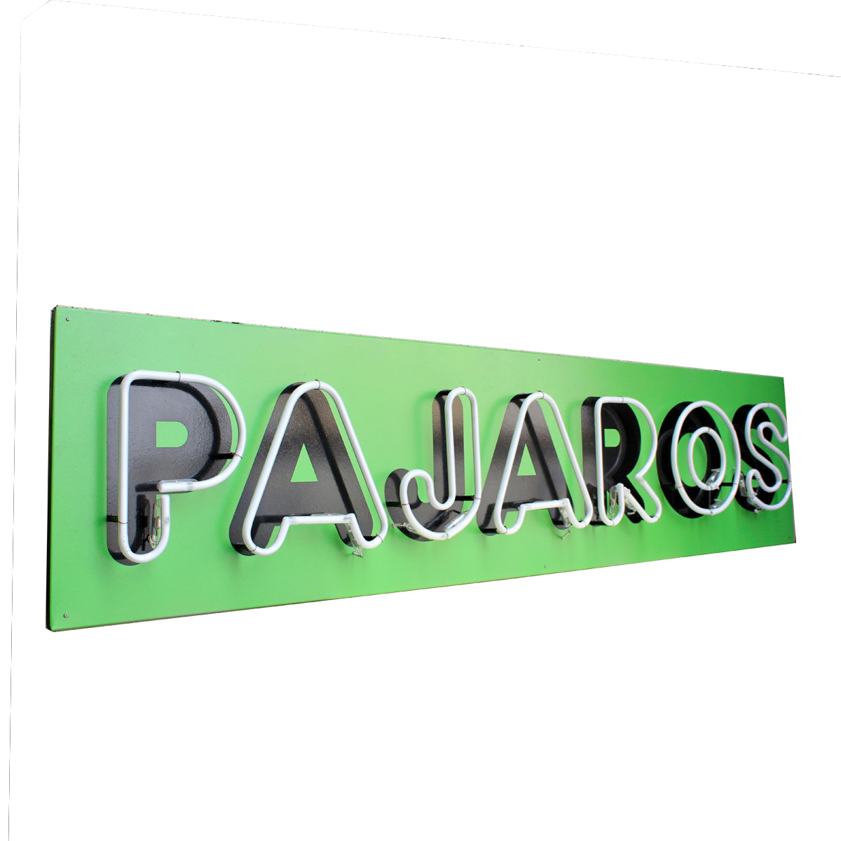 LETRERO PÁJAROS
