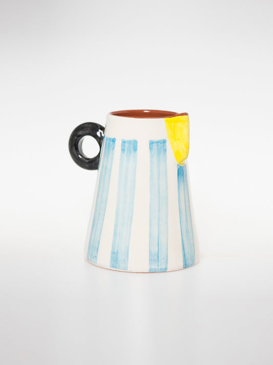 Jarra pequeña Puracal Azul claro