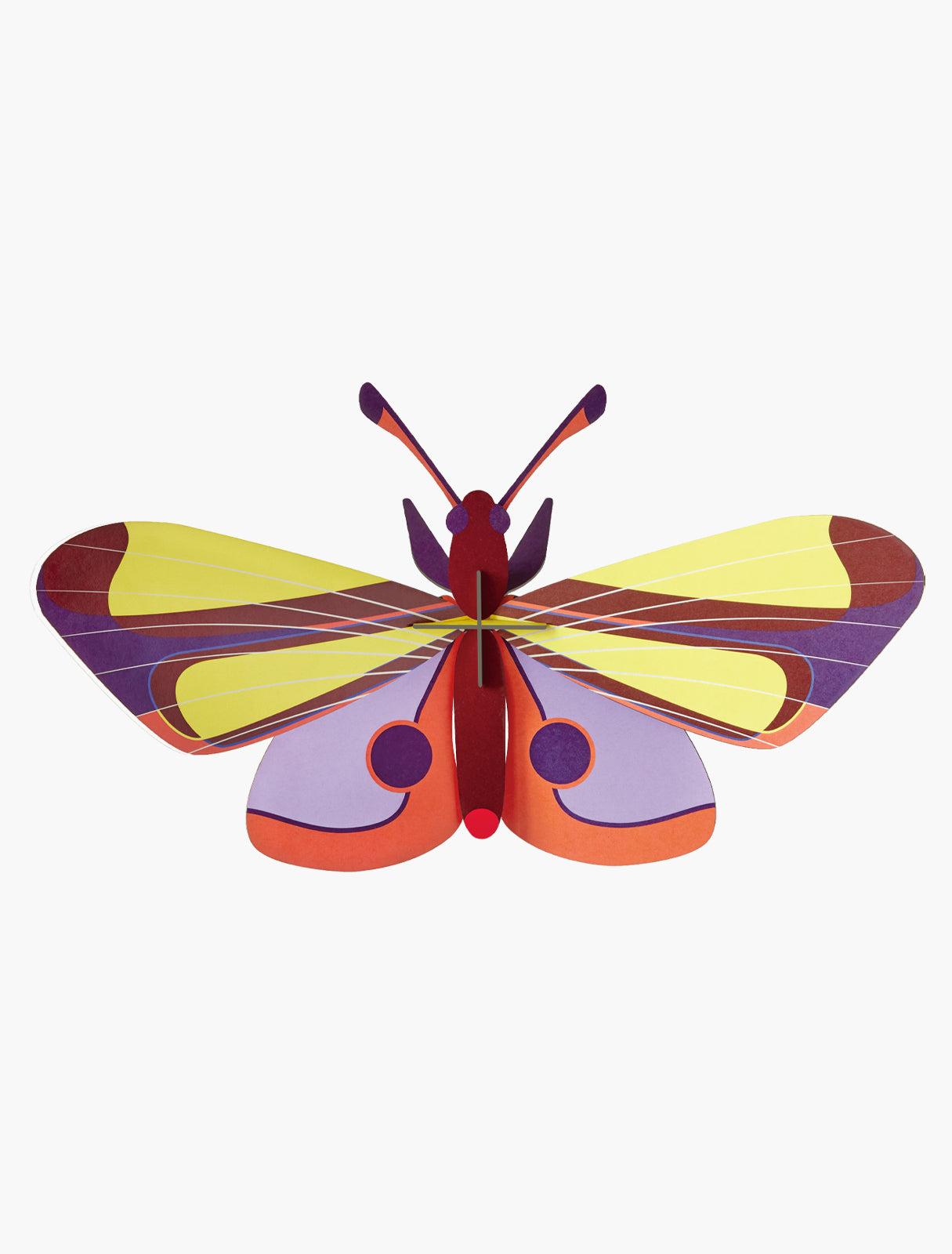 MARIPOSA PURPLE EYED