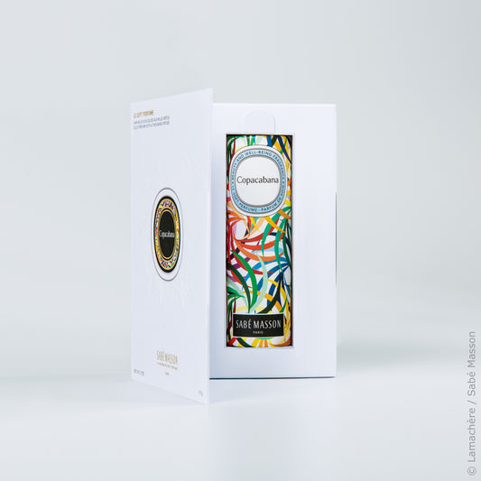 PERFUME SÓLIDO COPACABANA