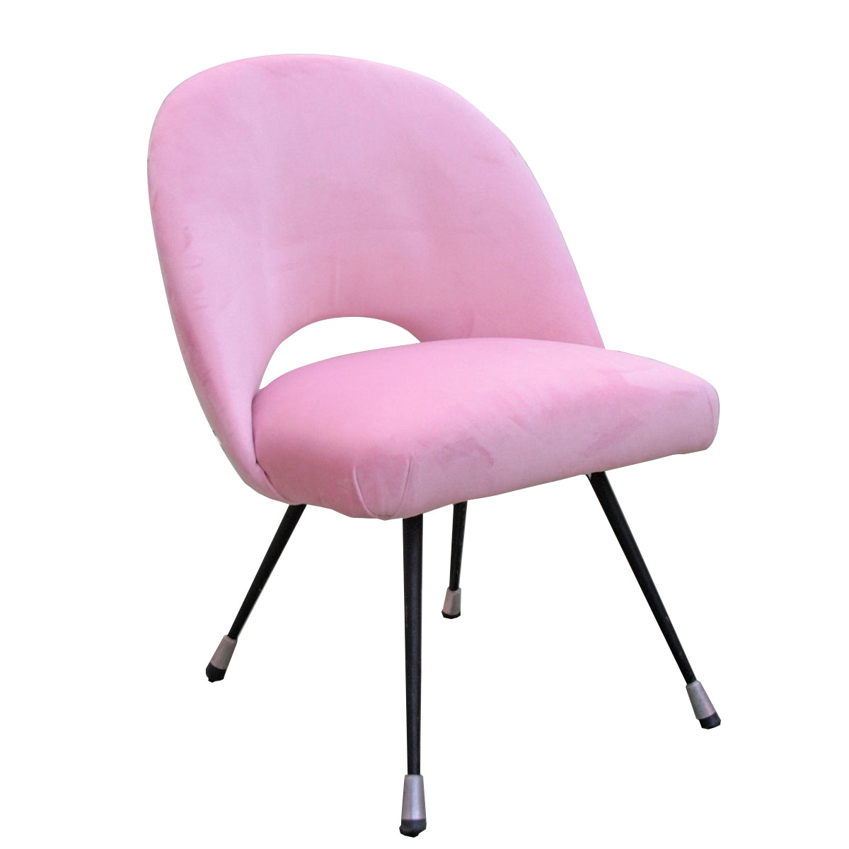 BUTACA PINK VELVET