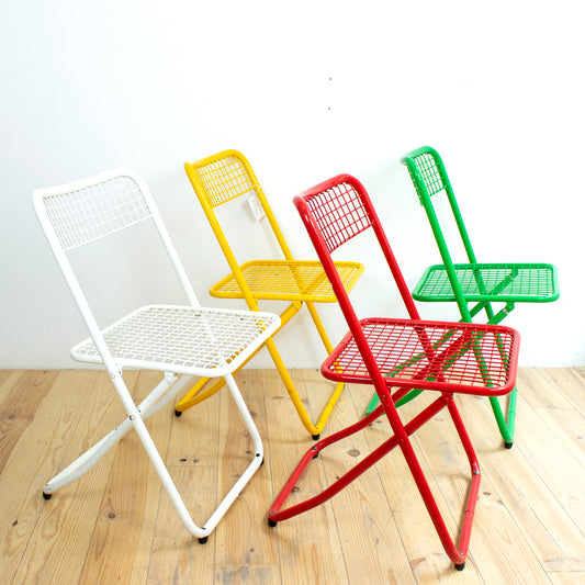 CONJUNTO DE SILLAS FEDERICO GINER
